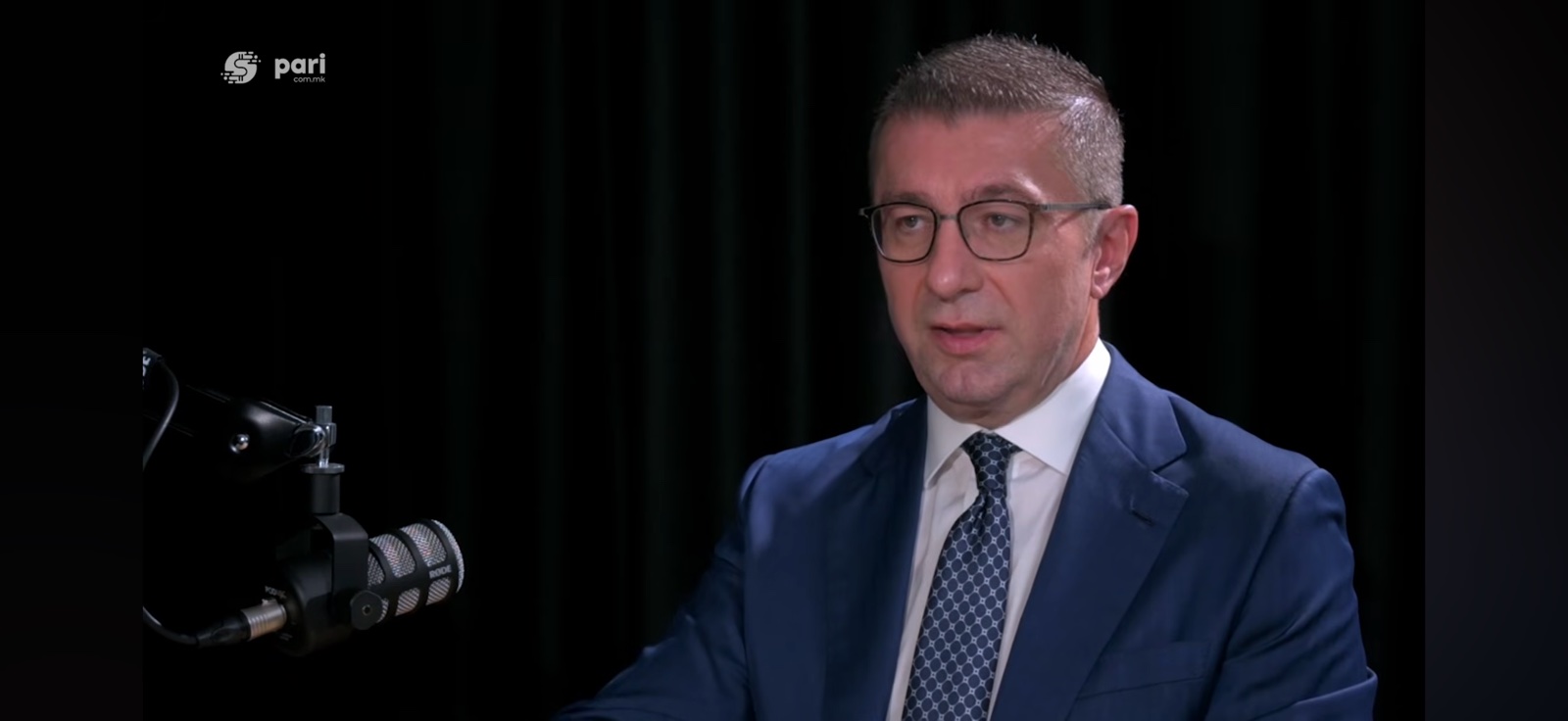 Мицкоски: Македонија се соочува со сериозен проблем со демографијата, мора да размислуваме за иднината