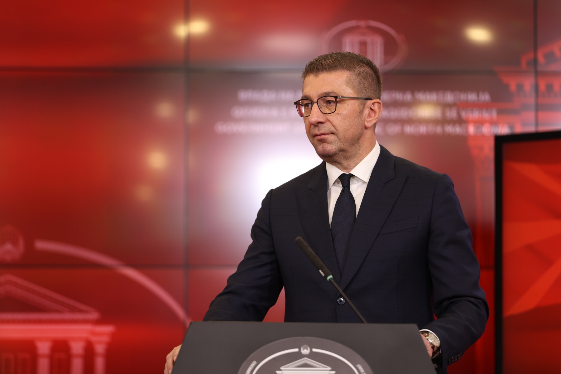 Мицкоски: Македонија во првите пет земји во Европа во растот на БДП според Еуростат - раст на индустриското производство и зголемен број работни места