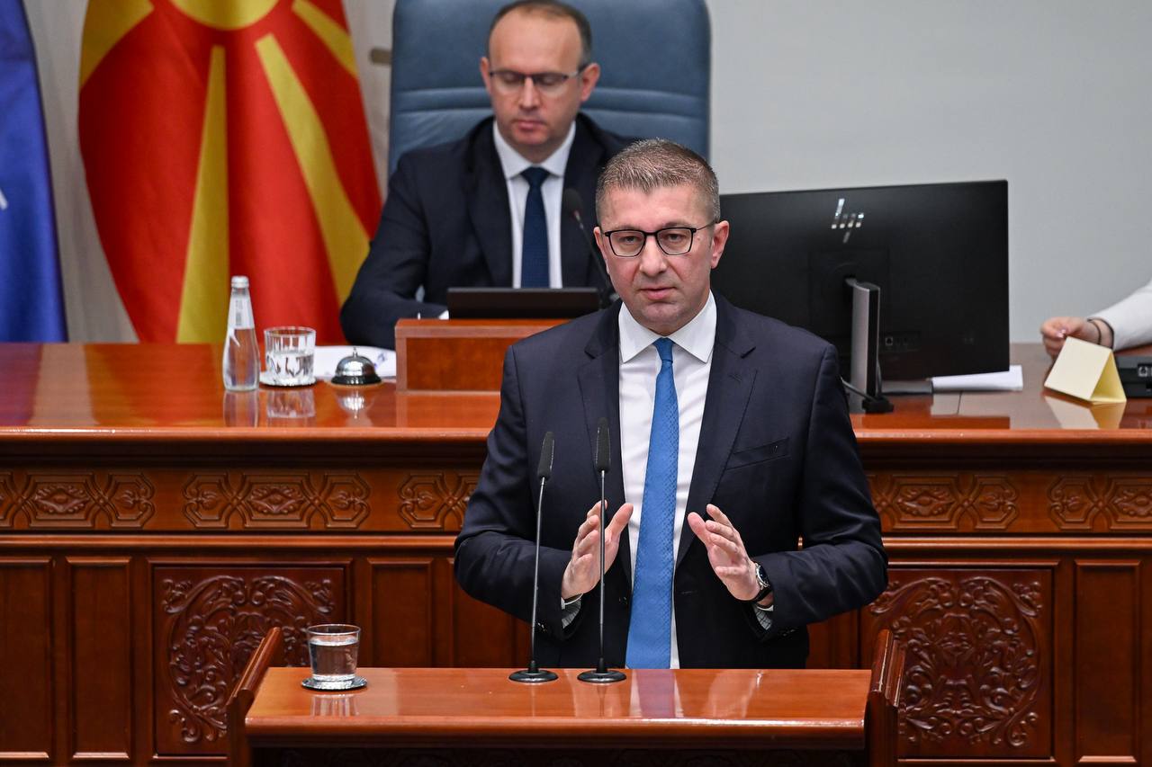 Мицкоски: Мерките дадоа резултат, цените на храната се намалија дури и според кошничката од синдикатот, ако има девијантно однесување по 30 април ќе има нови мерки