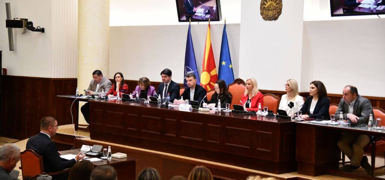 Мицкоски: Мерките за почиста животна средина кои ги спроведува Владата ги опфаќаат сите категории на граѓани, доста е од гола реторика која со години ја слушавме