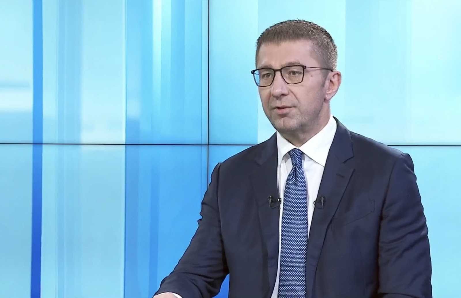 Мицкоски: Министри Албанци за правда, не сакаа да го решат прашањето со правосудниот испит, се работи на одржливо решение