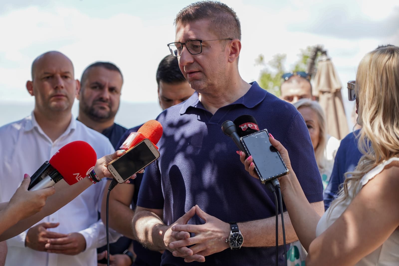 Мицкоски: Музејот на вода во Охрид 7 години бил целосно заборавен, а денес добива нов лик- нашето културно наследство е главната туристичка понуда