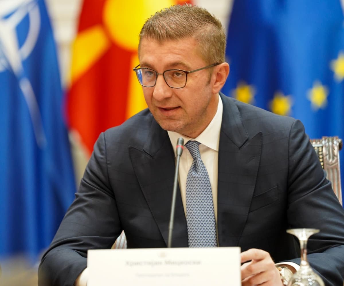 Мицкоски на ЕСС: Дијалог и одговорност – економски раст и реални политики