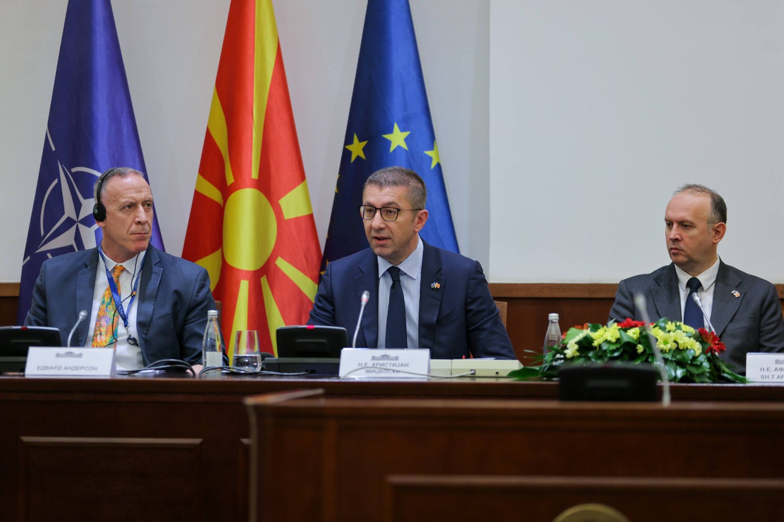 Мицкоски на Меѓународниот ден на Ромите: Различноста не е причина за поделба, туку извор на сила, креативност и напредок 