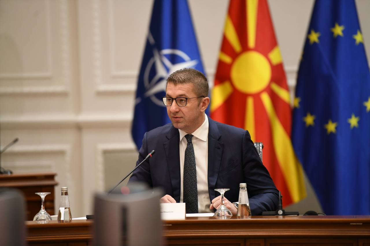 Мицкоски на Советот за реформа на јавната администрација: Време е за промени, потребна ни е ефикасна и посветена администрација, која ќе биде сервис на граѓаните