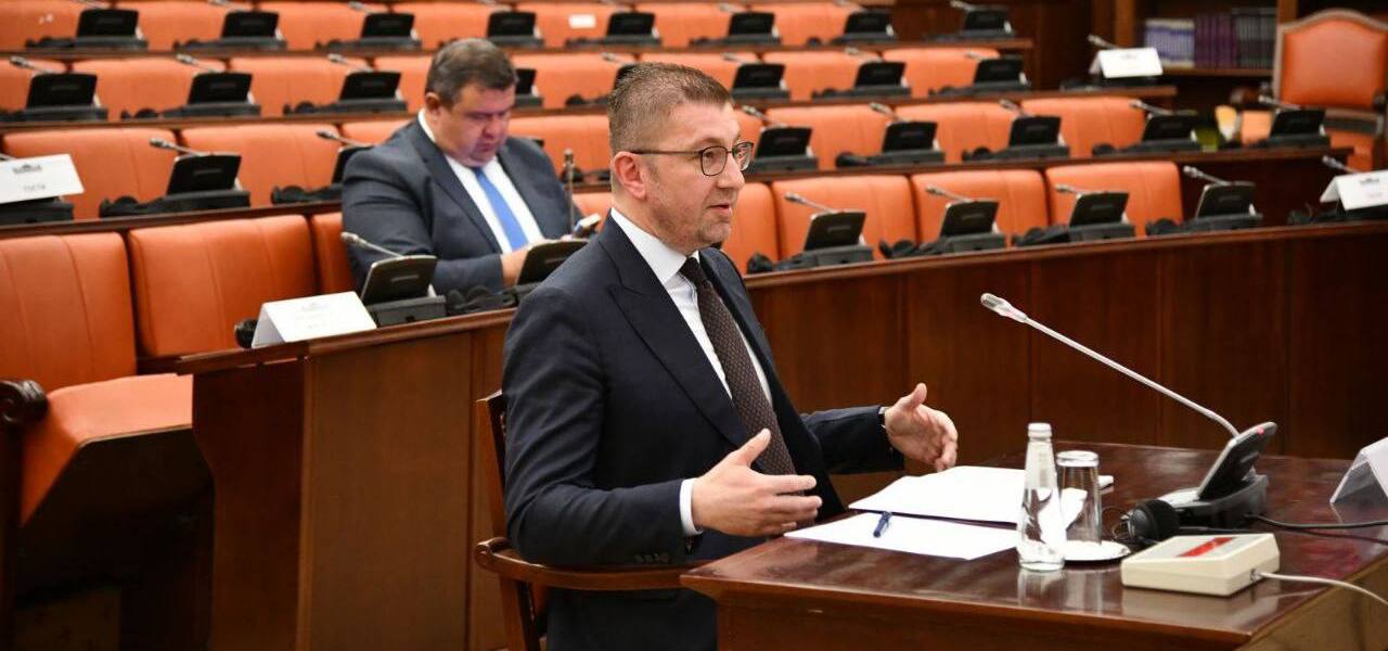 Мицкоски: Начекавме неусогласеност и демотивирани вработени, оваа година државата е поподготвена да се справи со пожарите доколку ги има, имаме план, координирани сме