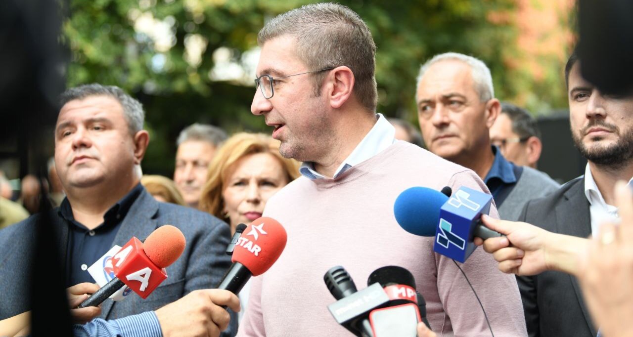 Мицкоски најави нова обиколница во Општина Штип следната година