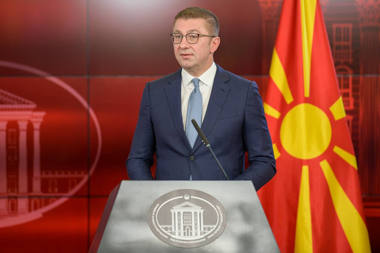 Мицкоски: Нашата посветеност во процесот на евроинтеграции ќе се засили во периодот кој што следи, иднината на македонските граѓани е во рамките на европското семејство