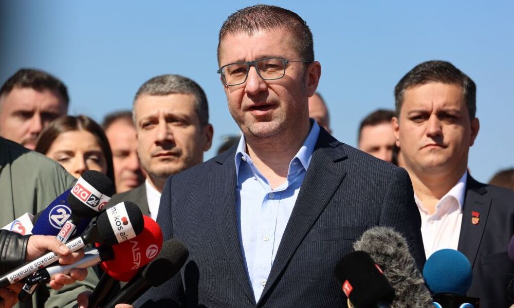 Мицкоски: Населеното место Јака во Илинден станува пристојно место за живеење, продолжуваме да градиме