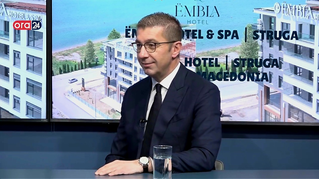 Мицкоски: Немаат кредибилитет од СДСМ да зборуваат за минимална плата, кога тие беа власт станаа познати по корупцијата и криминалот