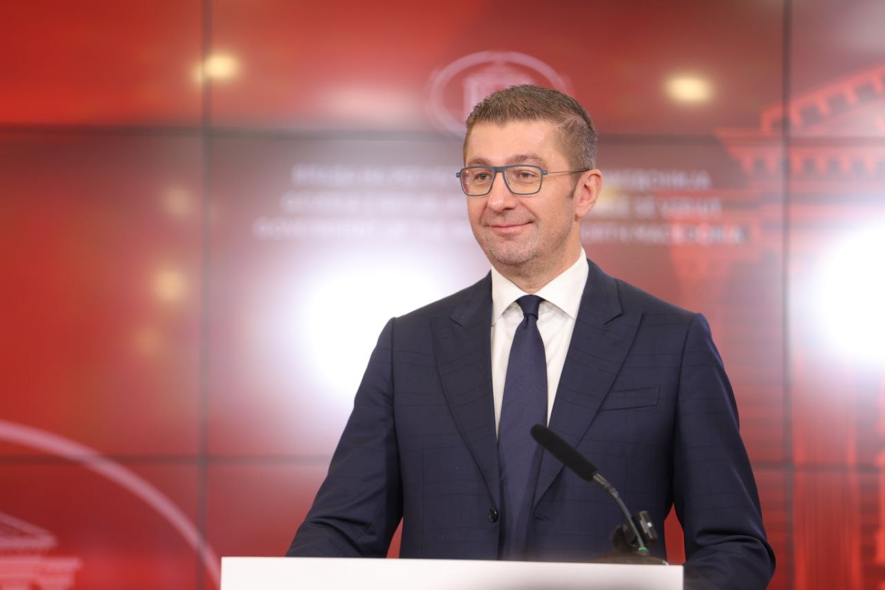 Мицкоски: Нова германско холандска инвестиција од 8,5 милиони евра и 200 нови работни места на Бреинчајлд ги потврдува нашите напори за развивање на економијата и иновациите на пазарот