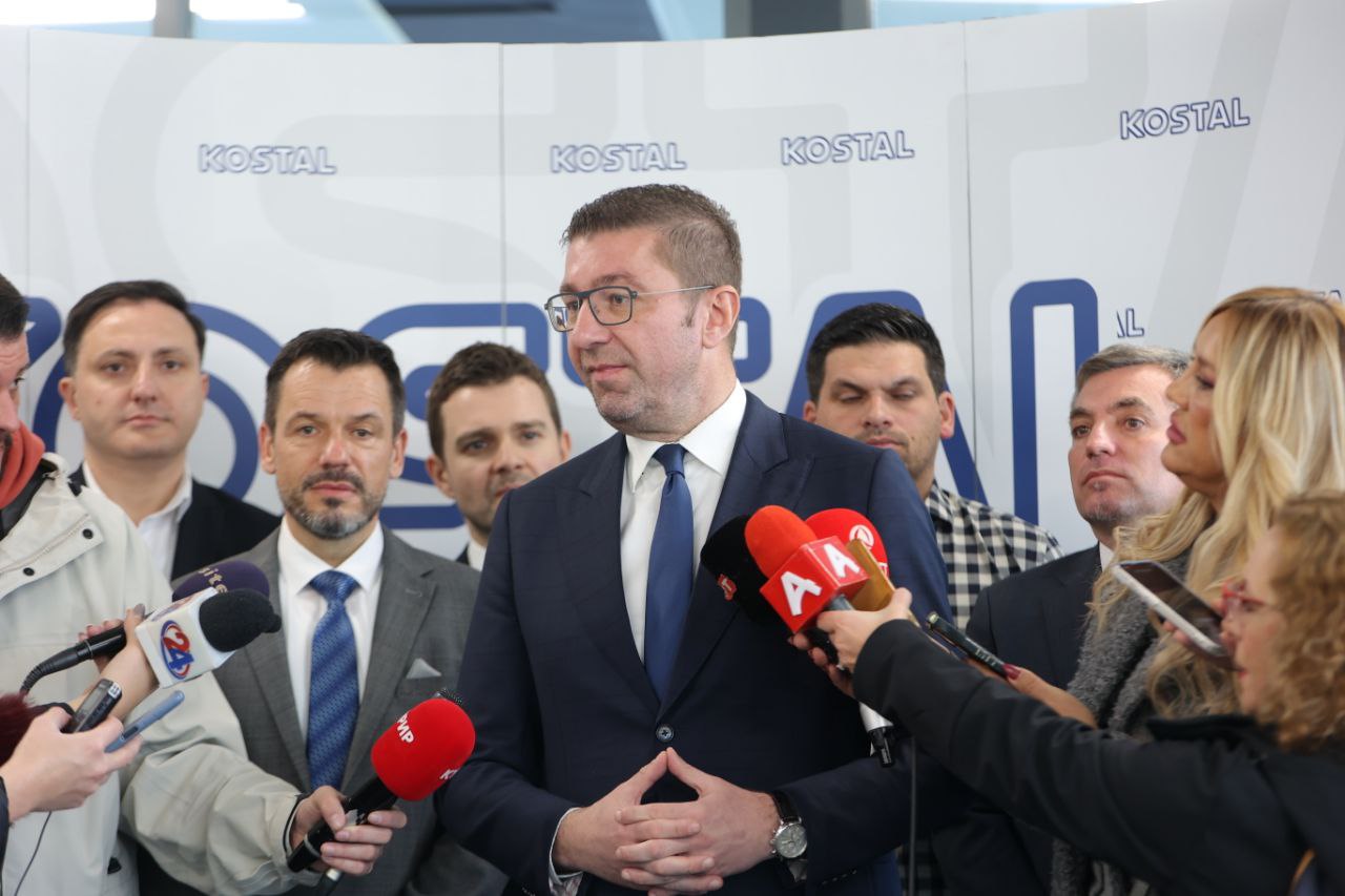 Мицкоски: Нова инвестиција на германската „Костал“ од 50 милиони евра и нови 250 вработувања во следните 4 години
