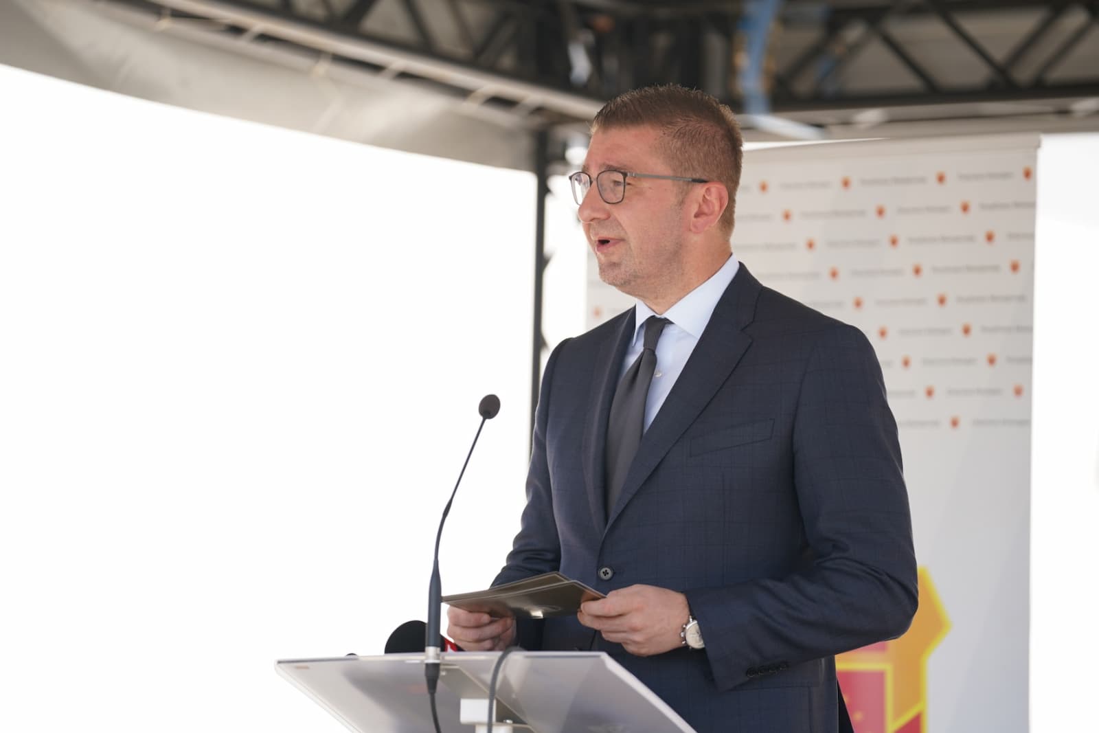 Мицкоски: Новиот здравствен дом во Илинден е дел од заложбата за обнова, модернизација и зајакнување на здравствениот систем