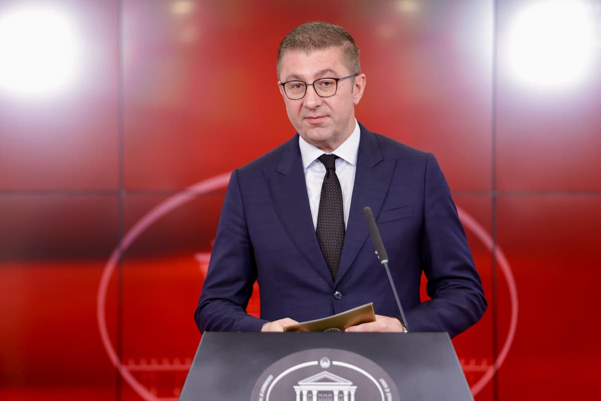 Мицкоски објавени се прелиминарните податоци на ДЗС: Со 3,4 проценти раст на БДП во првиот квартал, Македонија се рангира во петте најбрзорастечки економии во Европа