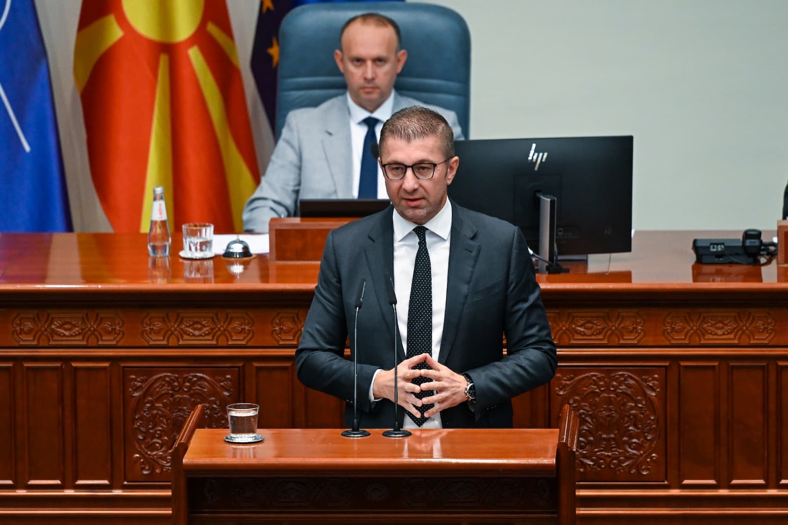 Мицкоски: Очекуваме уште поголем бран инвестиции откако ќе го завршиме делот на преговори со САД за трговијата меѓу двете земји