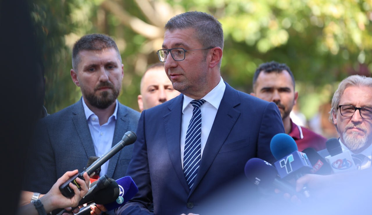 Мицкоски од Аеродром: Наша задача како Влада е повеќе да нема листа на чекање за упис на дечињата во детските градинки, тоа што го ветивме го реализираме