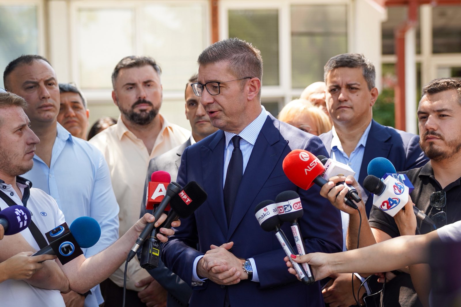 Мицкоски од Илинден: Се гради низ целата држава, следува и трет повик за општински проекти