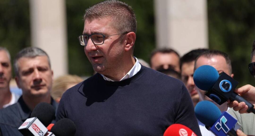 Мицкоски од Инџиково: Наскоро од денес се отвора детската градинка за најмалите, продолжуваме да ја градиме Македонија