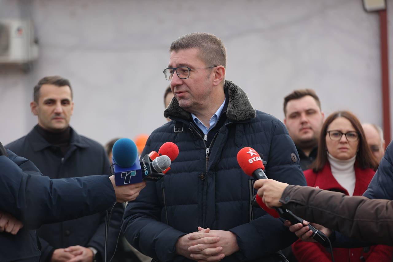 Мицкоски од Карбинци: Започна доградбата на детската градинка „Кокичиња“ со капацитет за згрижување на 50 дечиња