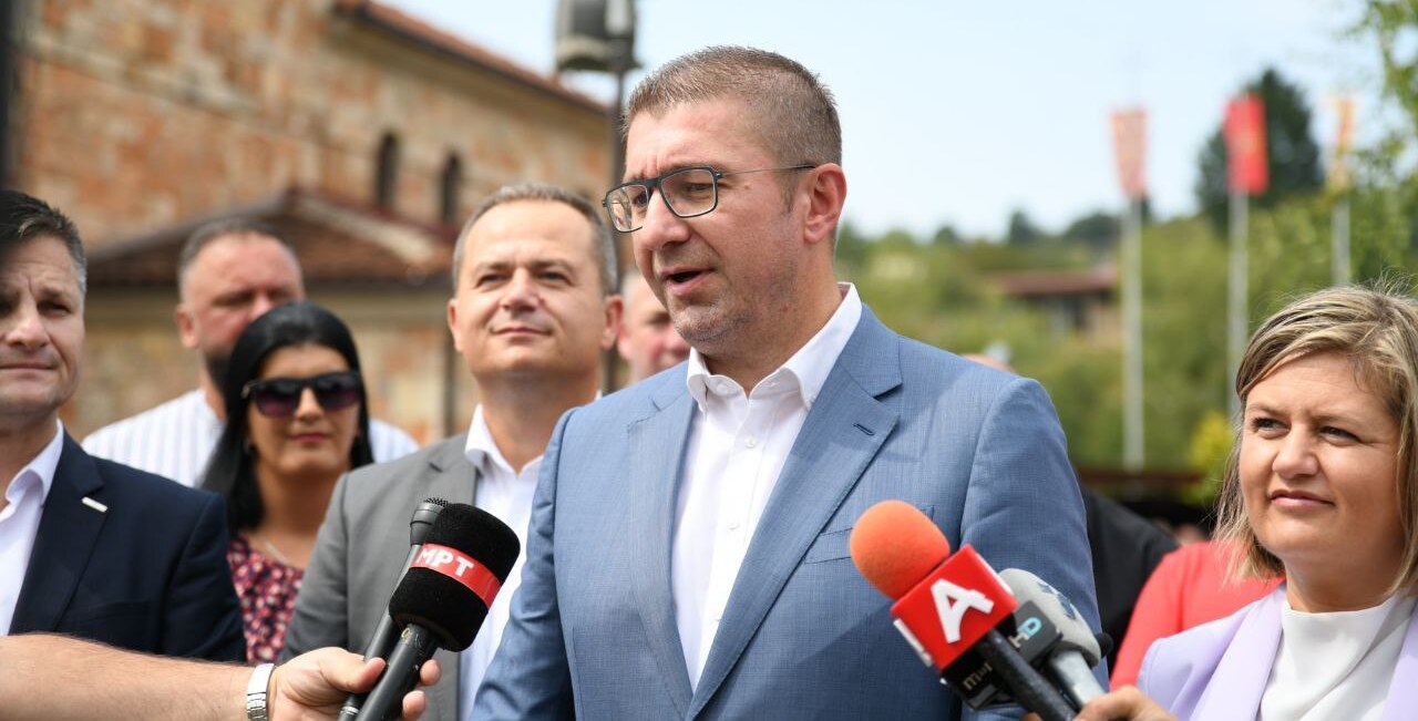 Мицкоски од Македонска Каменица: Доста беа порази, во периодот кој што следи не очекува многу работа и победи