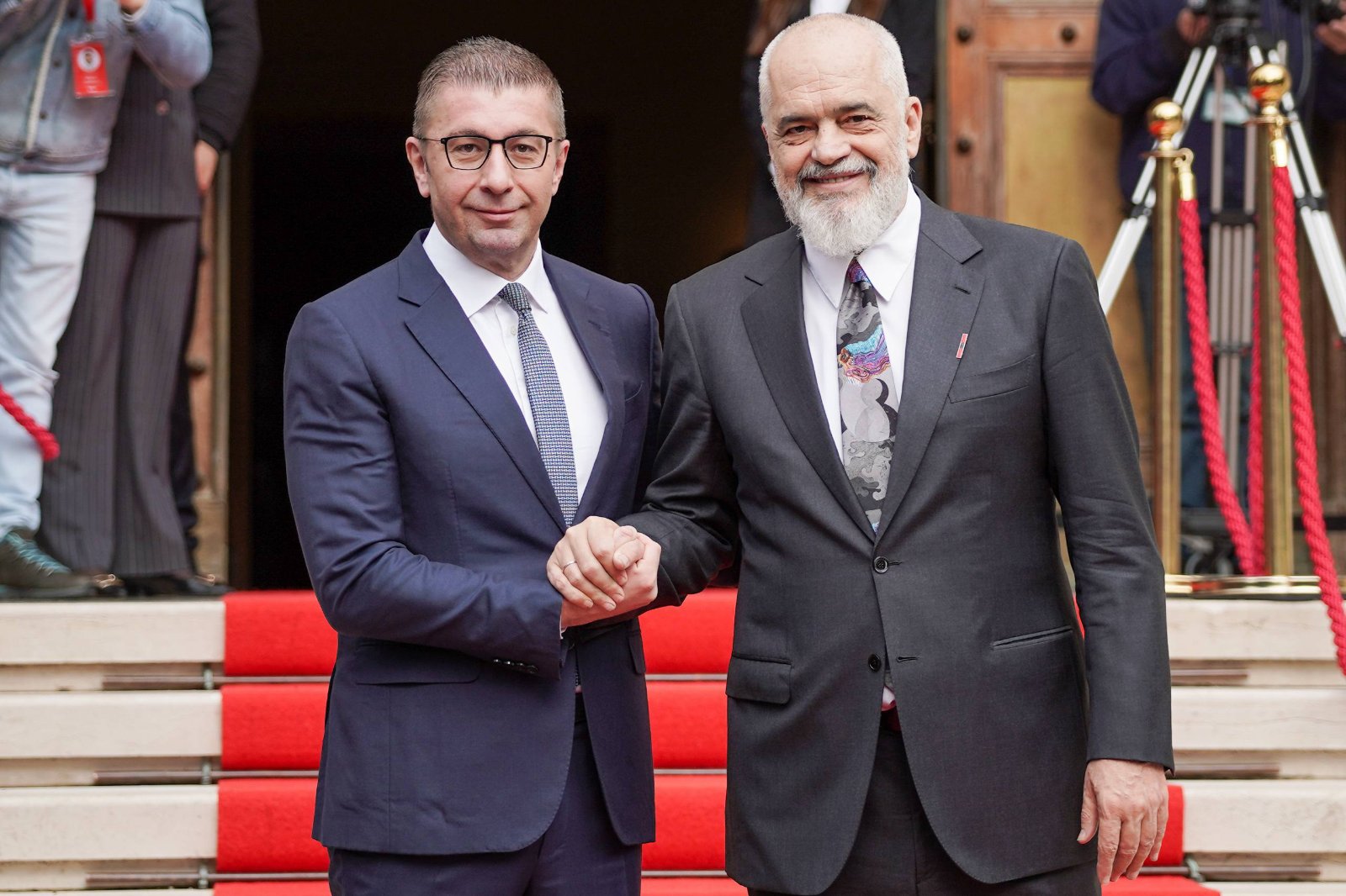 Мицкоски од Тирана: Планот за раст е повеќе од иницијатива, тој е заложба за вистинска промена