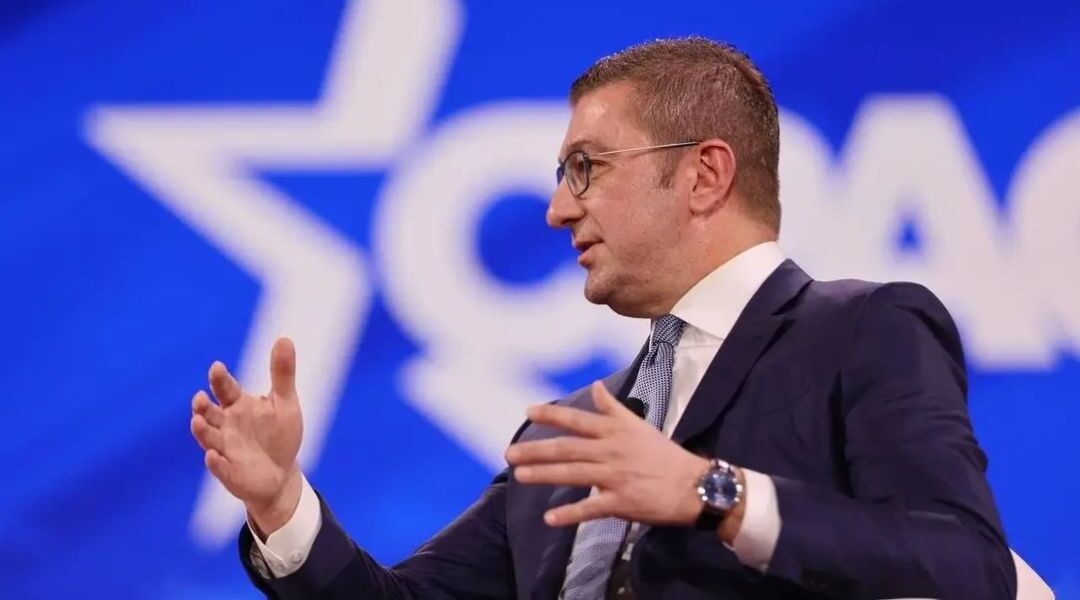 Мицкоски од Вашингтон: Македонија е верен сојузник на САД, направивме многу отстапки, Европа треба да биде принципиелна наместо со двојни стандарди