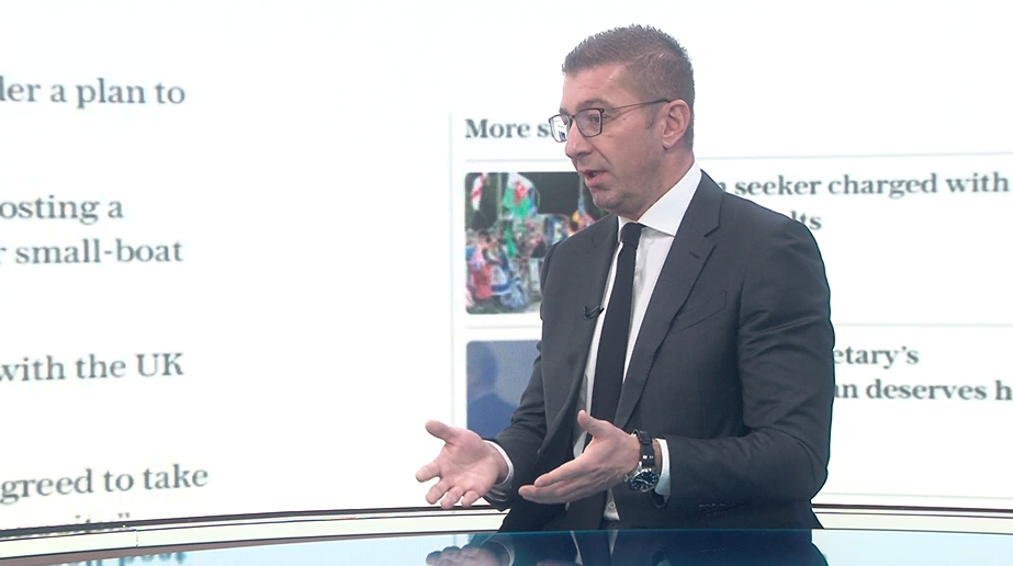 Мицкоски: Пари во буџетот има, правните субјекти да бидат поодговорни во испраќањето на налози