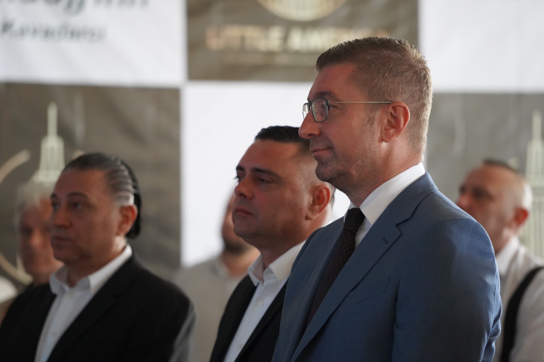 Мицкоски: Подготвен сум да разговарам доколку некој има предлог, но не се откажувам од реформите во правосудството, заврши времето кога криминалци се прикажуваа како чесни граѓани, а чесните граѓани како криминалци