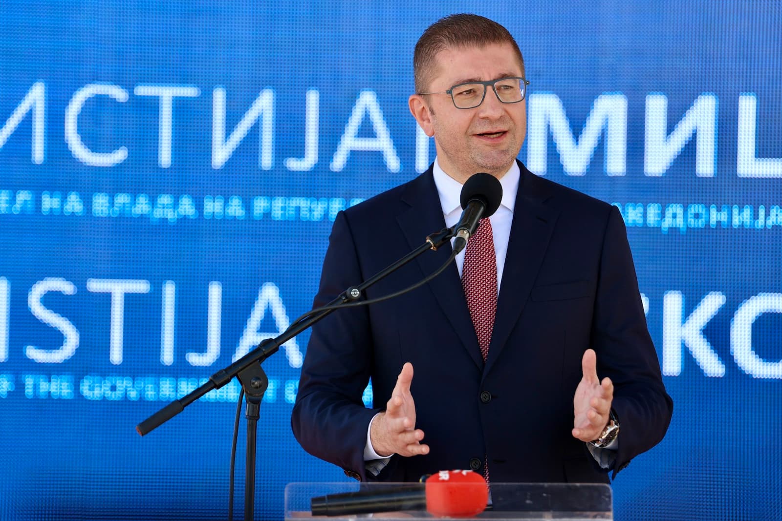 Мицкоски: После година од најавата се остварува најголемата инвестиција од половина милијарда долари која ќе произведува 1 терават електрична енергија