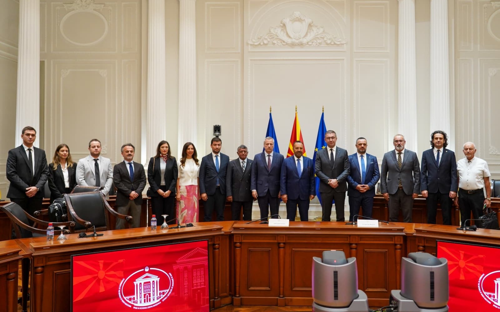 Мицкоски: Потпишан Меморандум со „Казанџи Груп“ - се отвора простор за стратешки проект во енергетиката вреден 1 милијарда евра