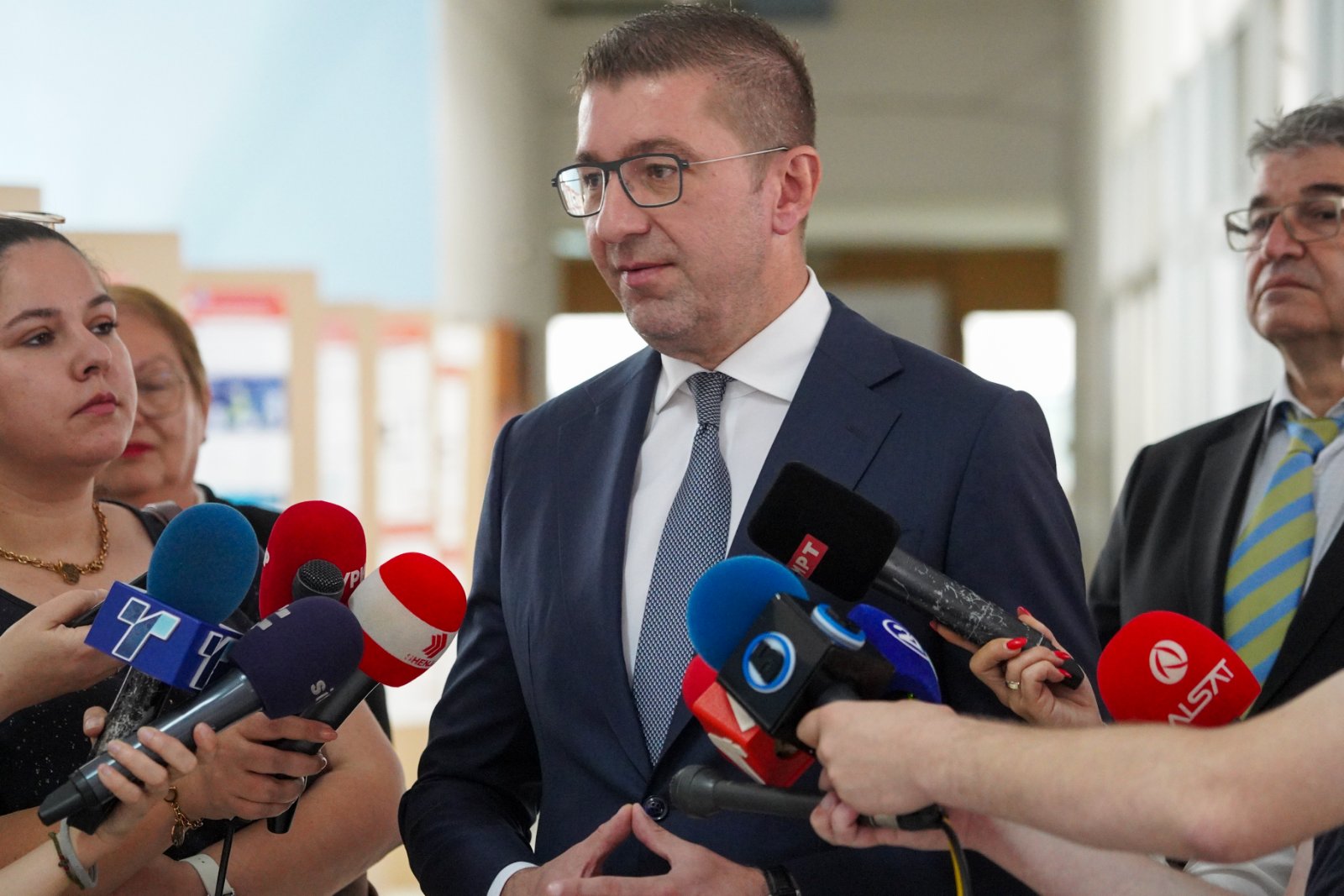 Мицкоски: Проектите од научно – истражувачката дејност во Македонија ја имаат нашата поддршка како Влада