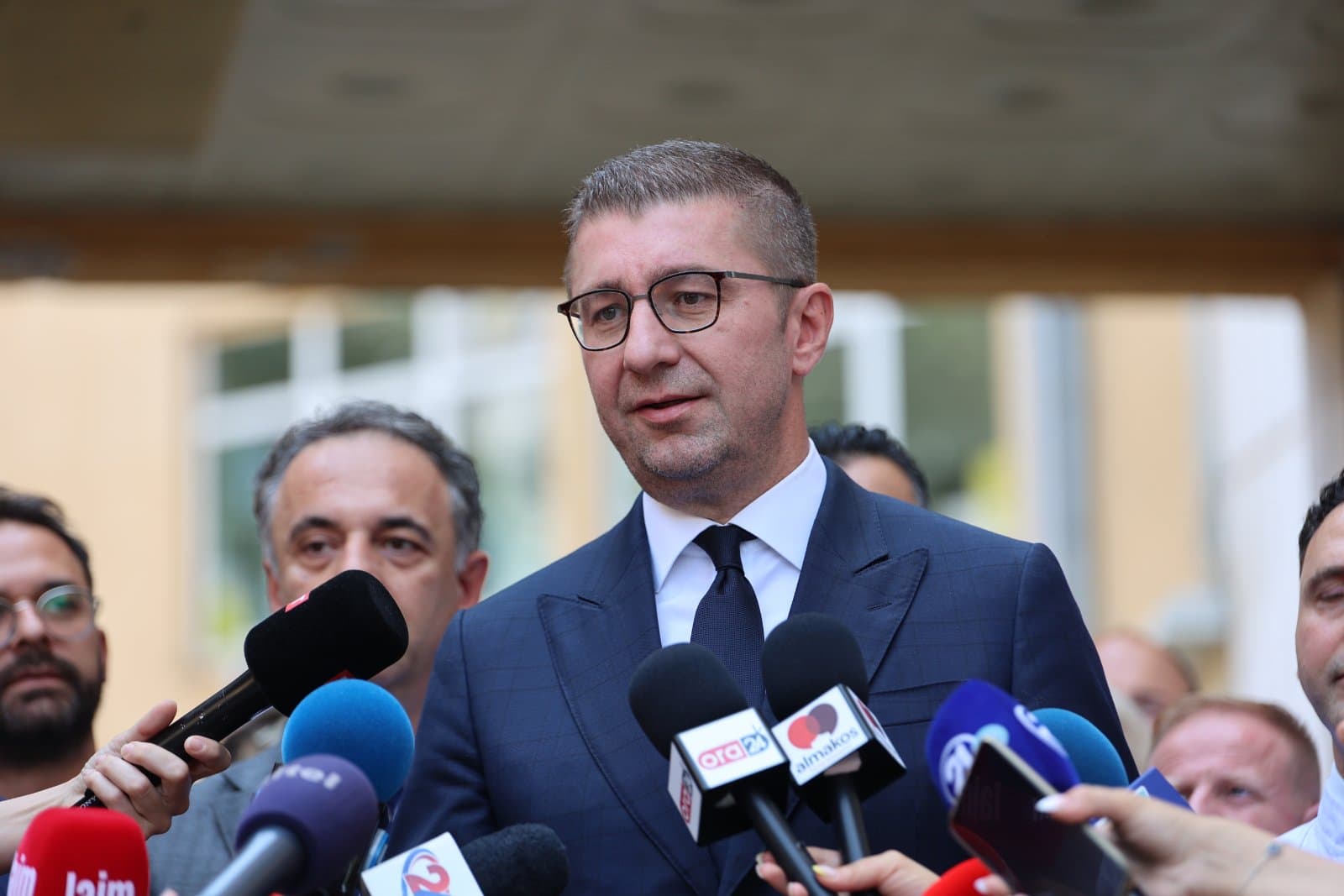 Мицкоски: Реализирани се 11 проекти во Клиниката за детски болести во делот на инфраструктурата и набавка на модерна медицинска апаратура