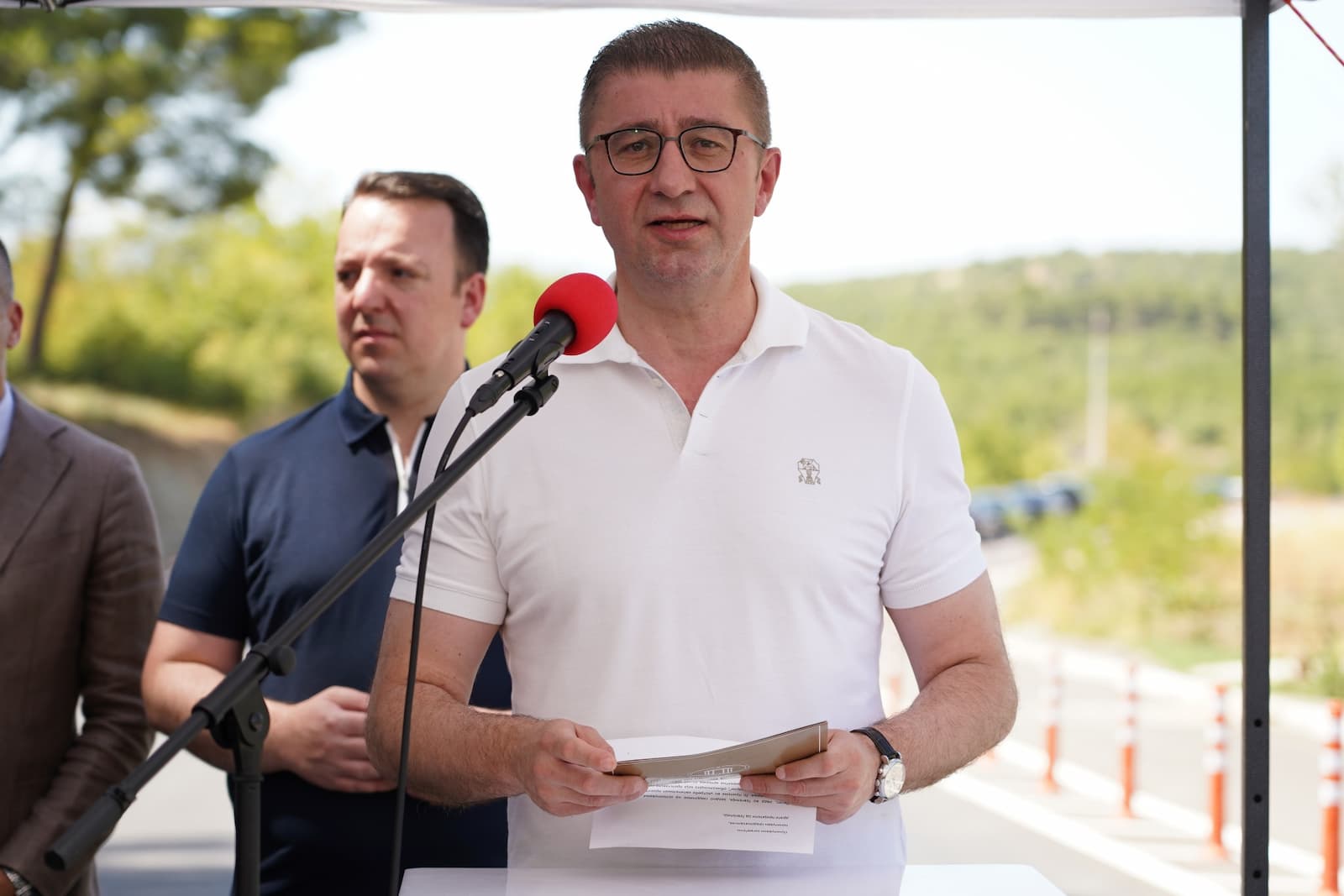 Мицкоски: Шест бесплатни ин витро обиди ќе значат инвестиција во иднината на Македонија