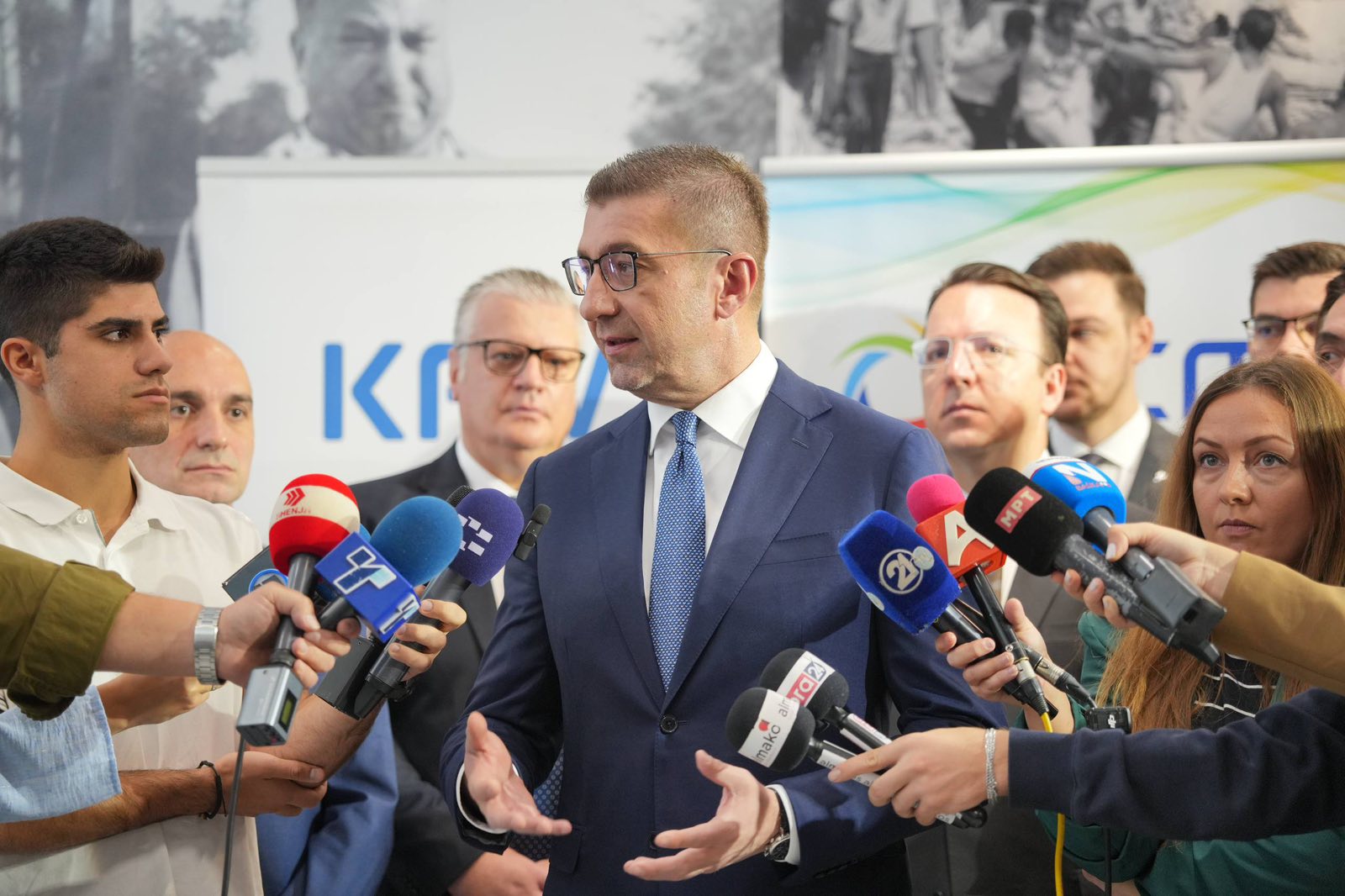 Мицкоски: Со модернизацијата на хидроелектраните го зголемуваме производството на обновлива енергија
