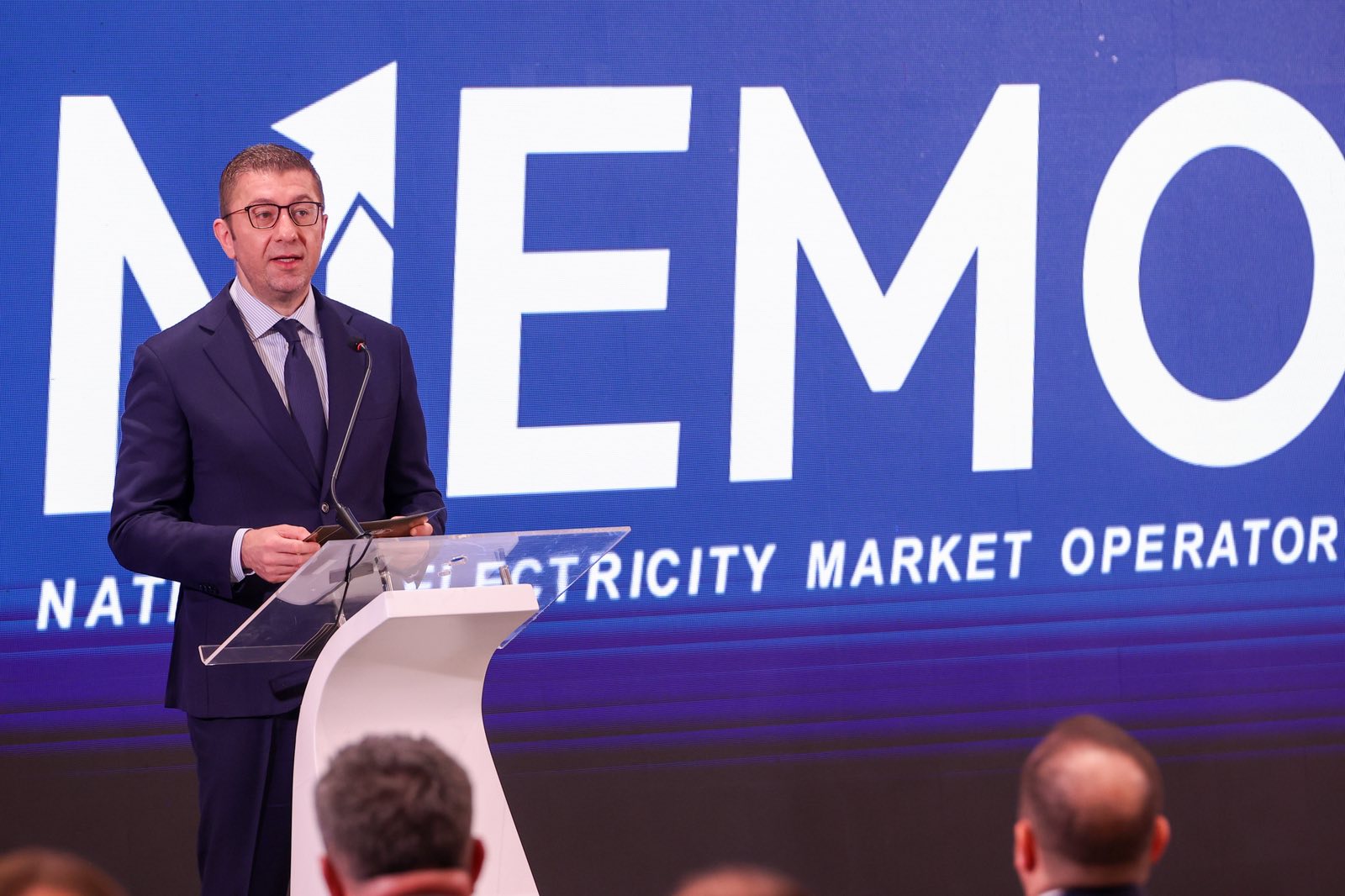 Мицкоски: Со платформата Intraday Market добиваме поголема флексибилност во управувањето, подобро балансирање и поефикасно користење на енергијата