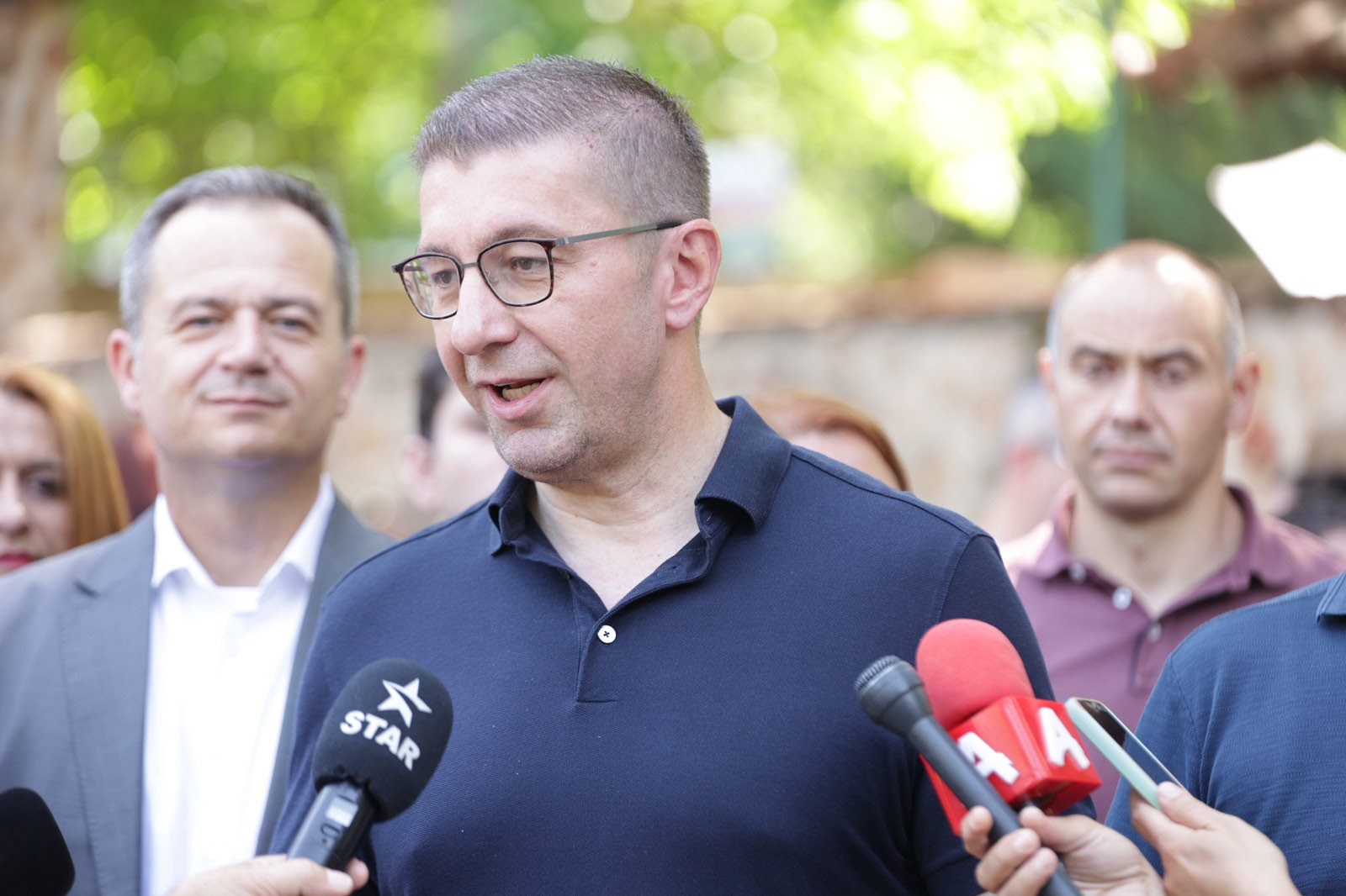 Мицкоски со порака за празникот Успение на Пресвета Богородица: Обединувањето е нашата сила и иднина