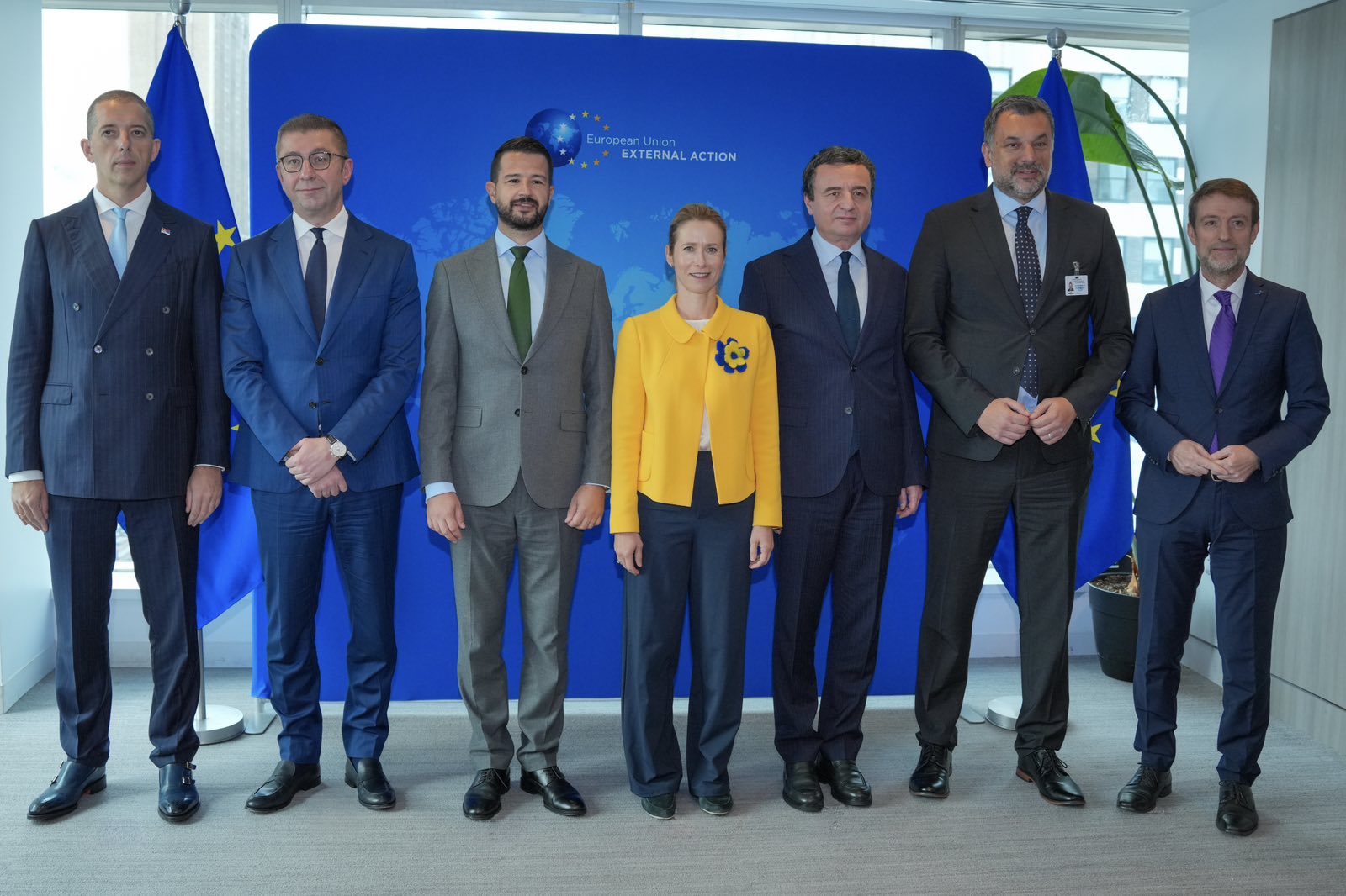Мицкоски со серија на средби во Њујорк: Европска интеграција, безбедност и регионална соработка во фокус