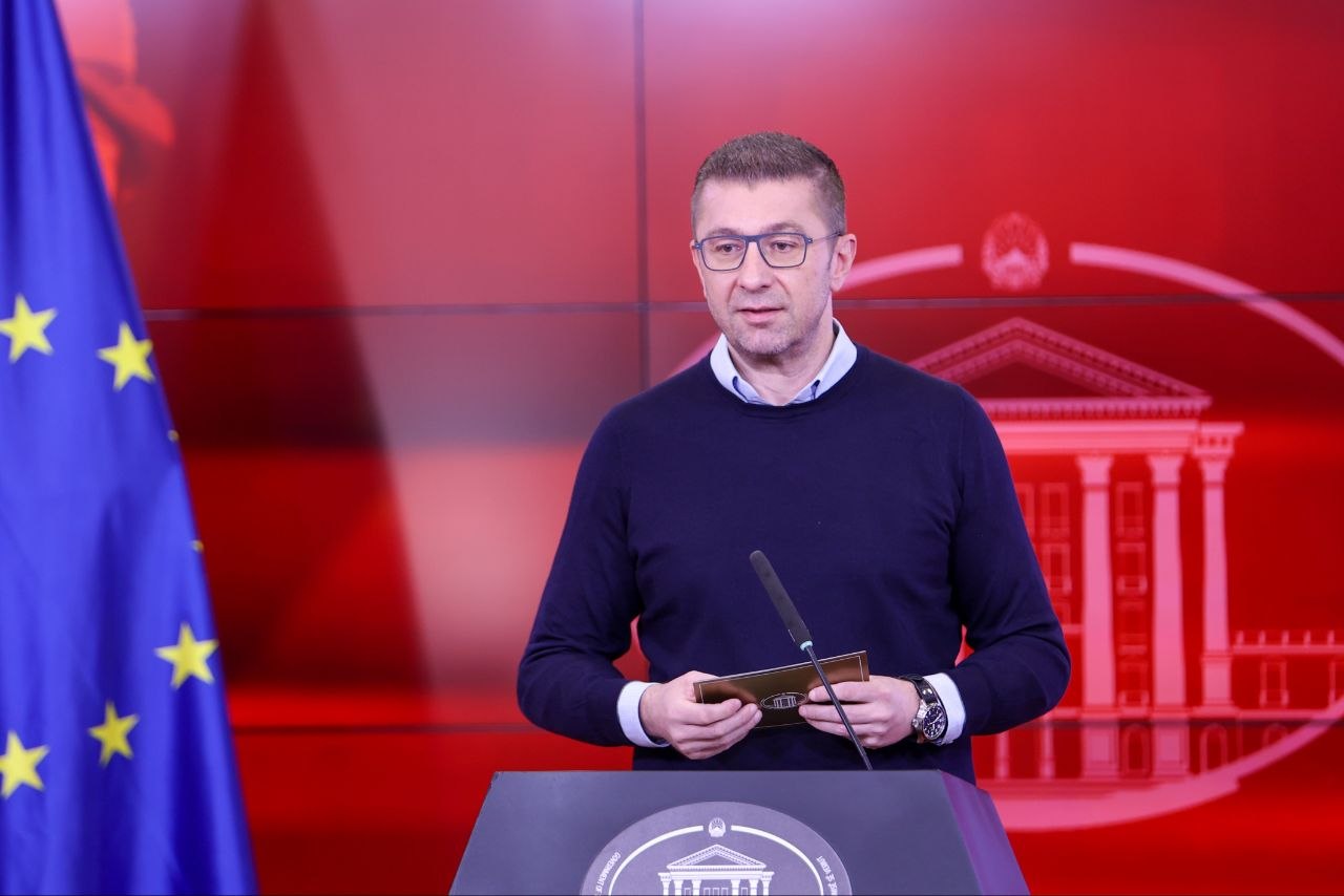 Мицкоски: Според ММФ, во Европа сме меѓу првите три држави кои примениле најмногу мерки за справување со ценовните шокови