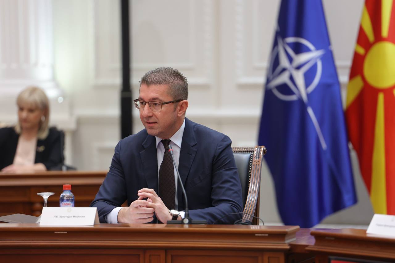 Мицкоски: Владата е партнер на синдикатите и работодавачите, продолжуваме со соработка 