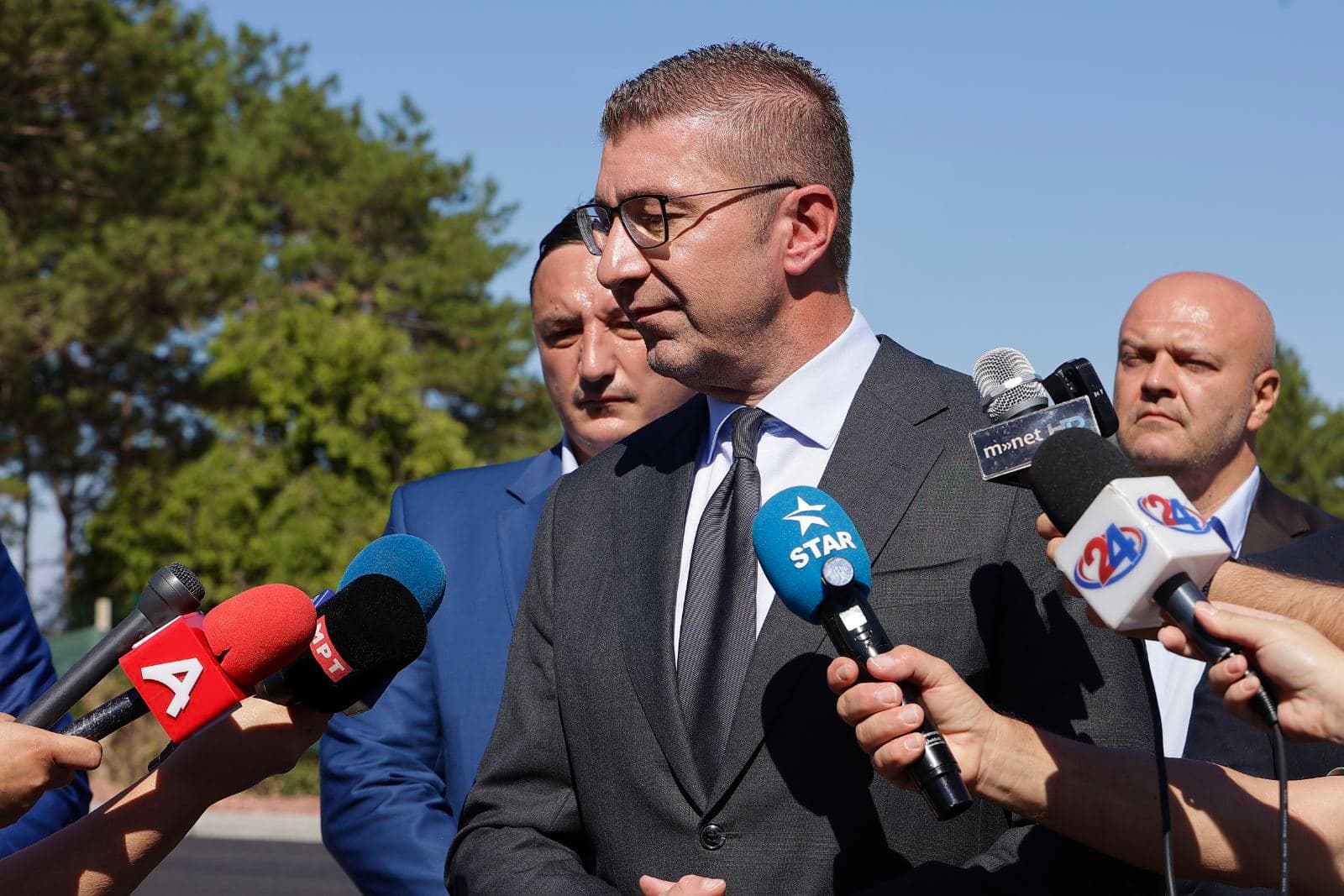 Мицкоски: Вложуваме во спортот, пуштен во употреба затворениот базен во Општина Штип