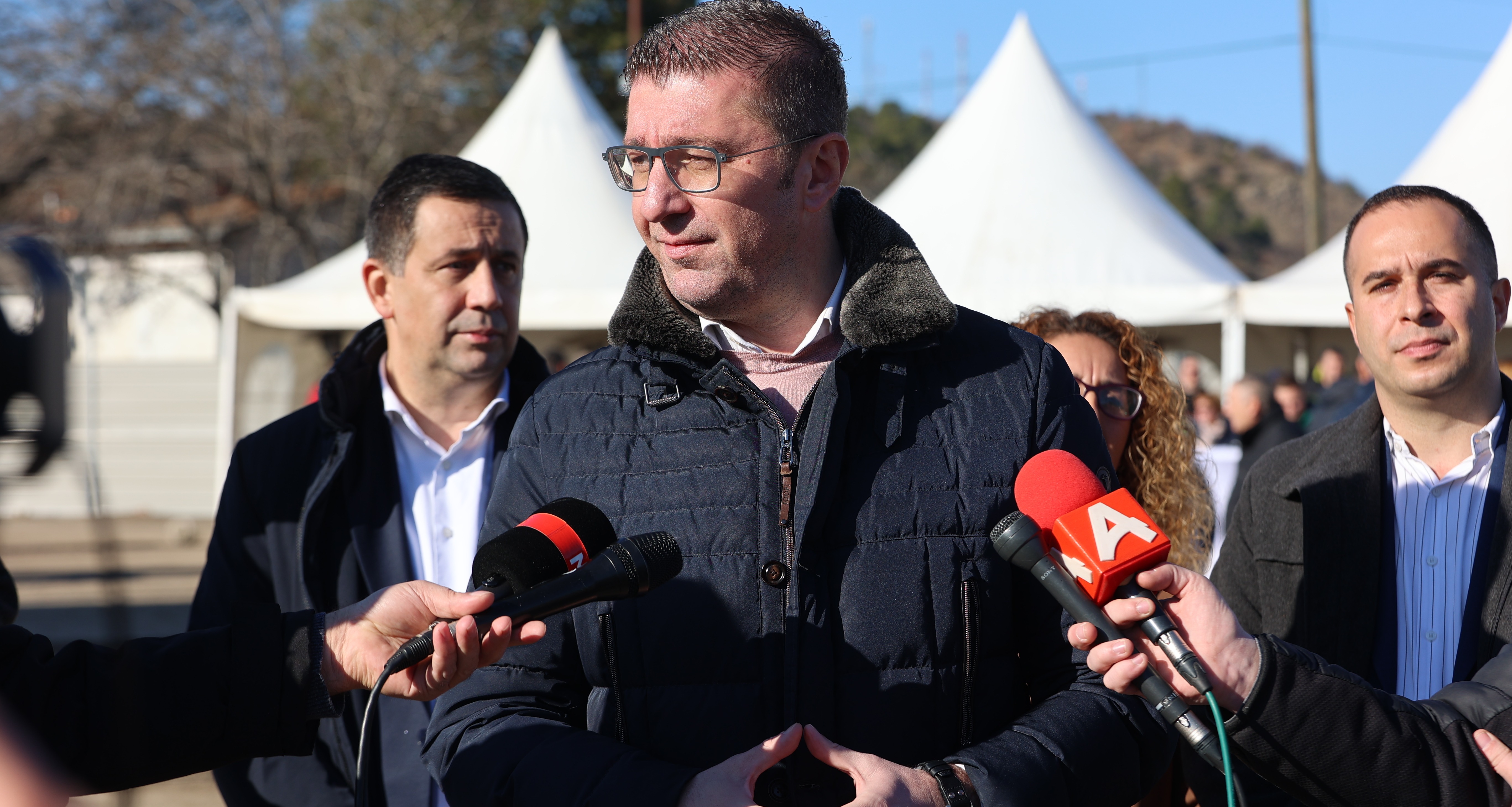 Мицкоски: Во Гевгелија започна изградбата на Трговски центар, инвестиција вредна околу 20 милиони евра и отворање на 350 нови вработувања