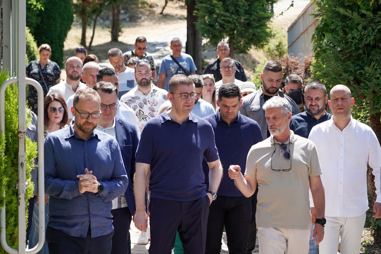 Мицкоски: Во првите 5 месеци од годинава бројот на туристи е зголемен за 16% споредено со лани- туризмот останува во фокусот на Владата