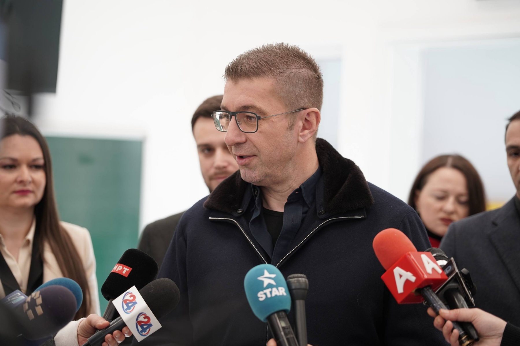 Мицкоски: Втор ден, отвораме втора градинка – оваа Влада води јасна про-семејна политика