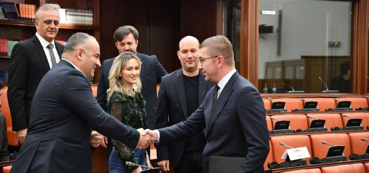 Мицкоски за проблемот со градежната прашина: Треба да се зголеми дисциплината на оние кои што ја создаваат, а граѓаните ги охрабрувам да пријавуваат