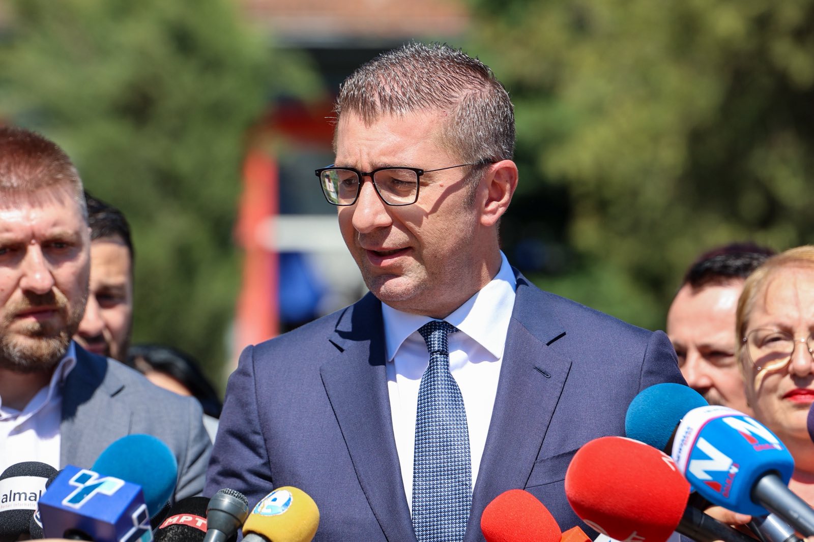 Мицкоски: Започнува доградба на ООУ „Гоце Делчев“ во Аеродром