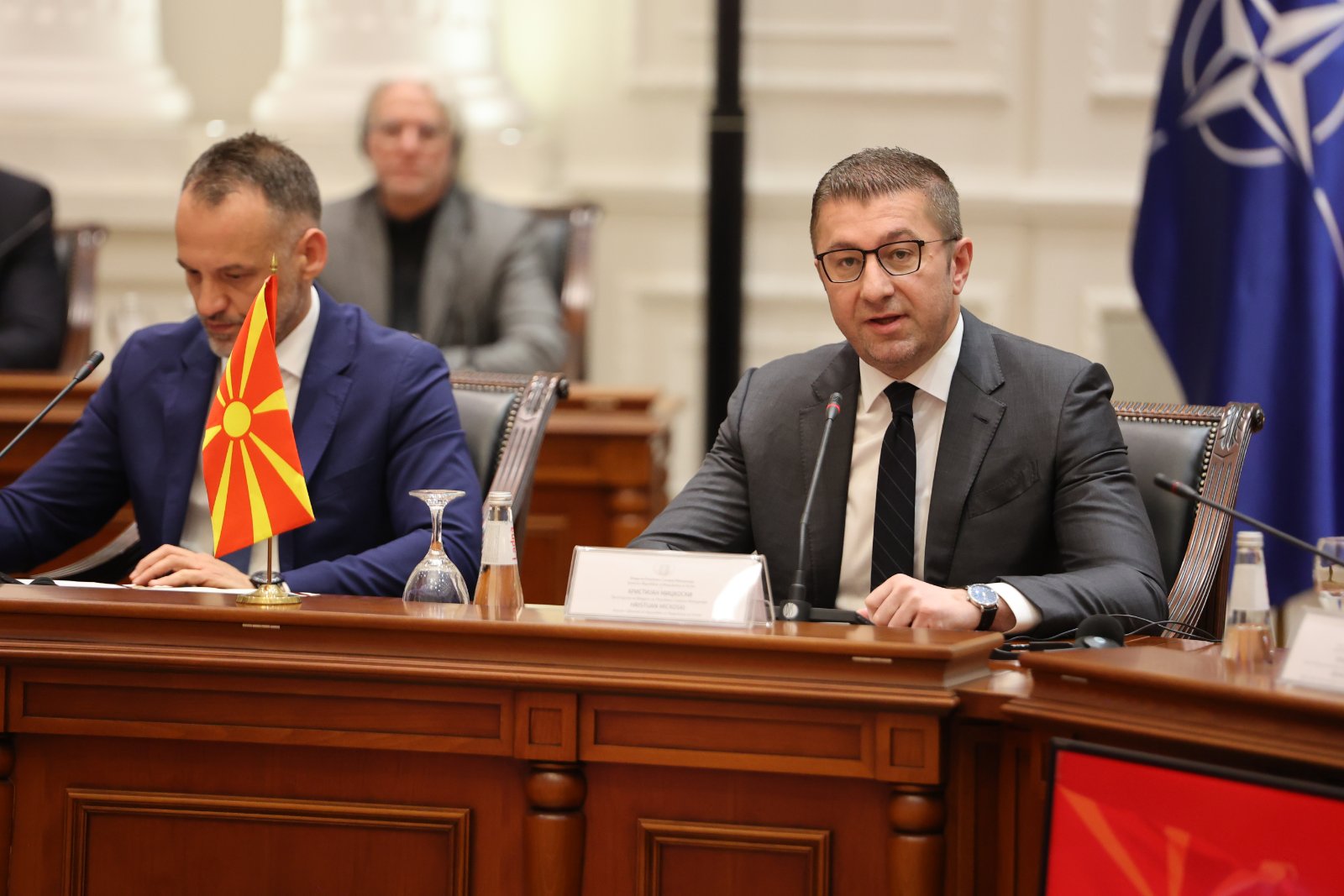 Мицкоски: Згрозен сум од пресудата за смртта на Теодора: Судскиот совет да го преразгледа работењето на судијата, правдата ќе ја истераме до крај