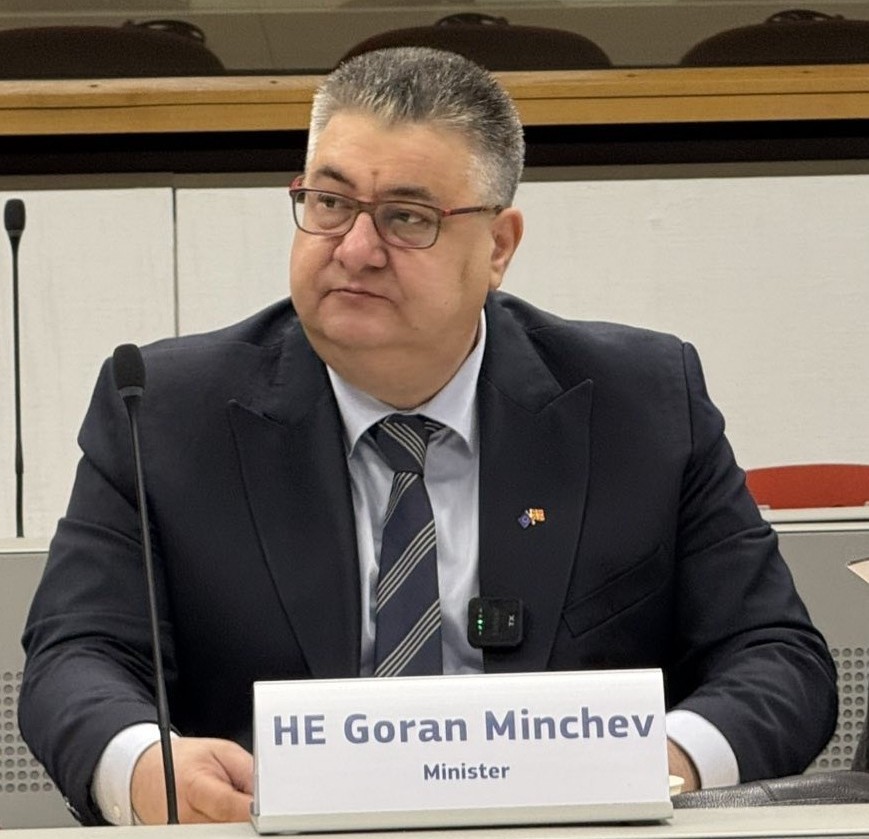 Минчев: Европската перспектива ја градиме паралелно со зачувувањето на македонскиот идентитет, јазик, култура и историја