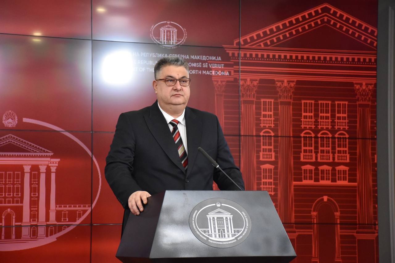 Минчев ги презентира клучни реформи во јавната администрација