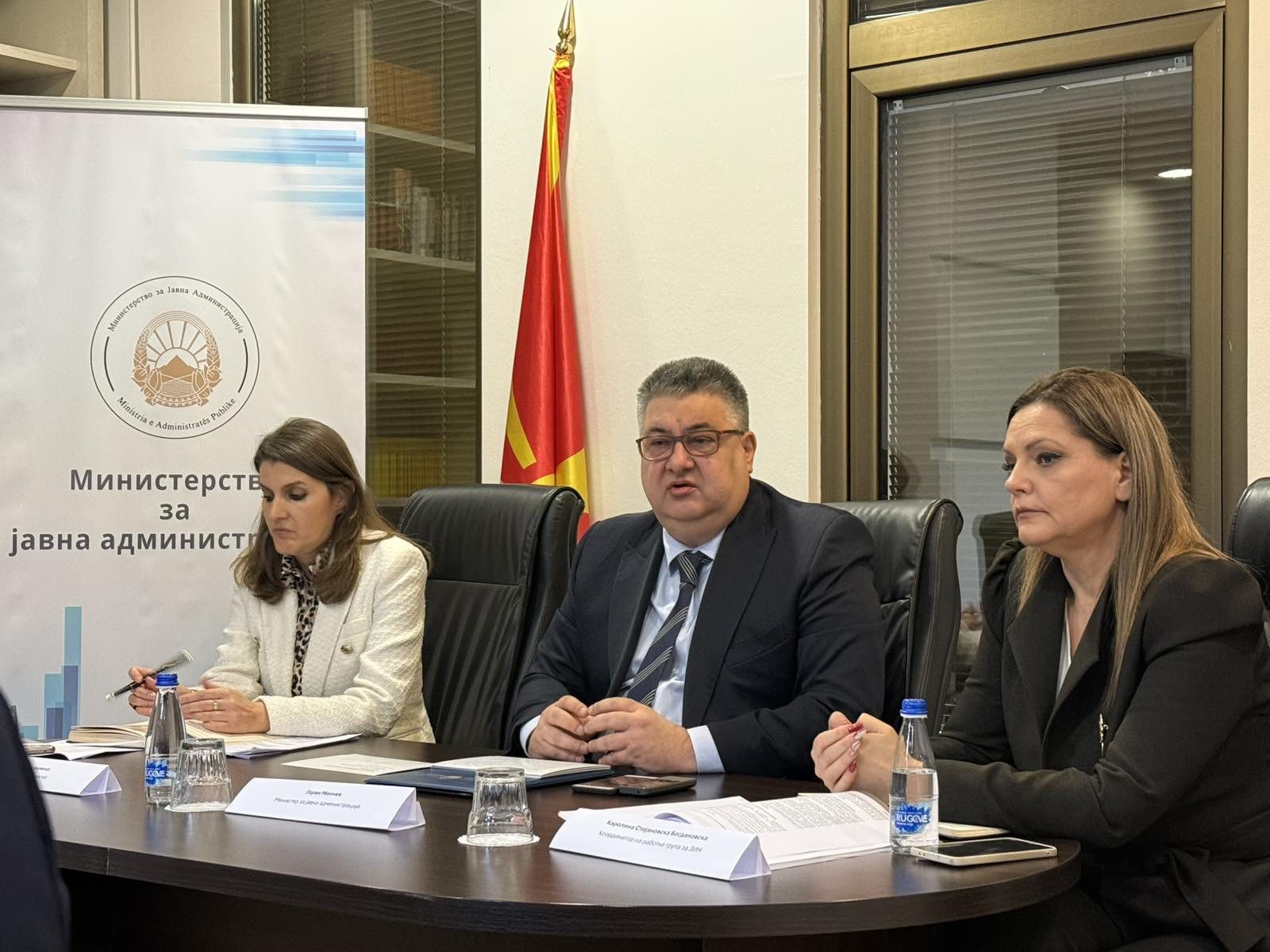 Минчев: Градиме координиран и професионален инспекциски систем во служба на граѓаните