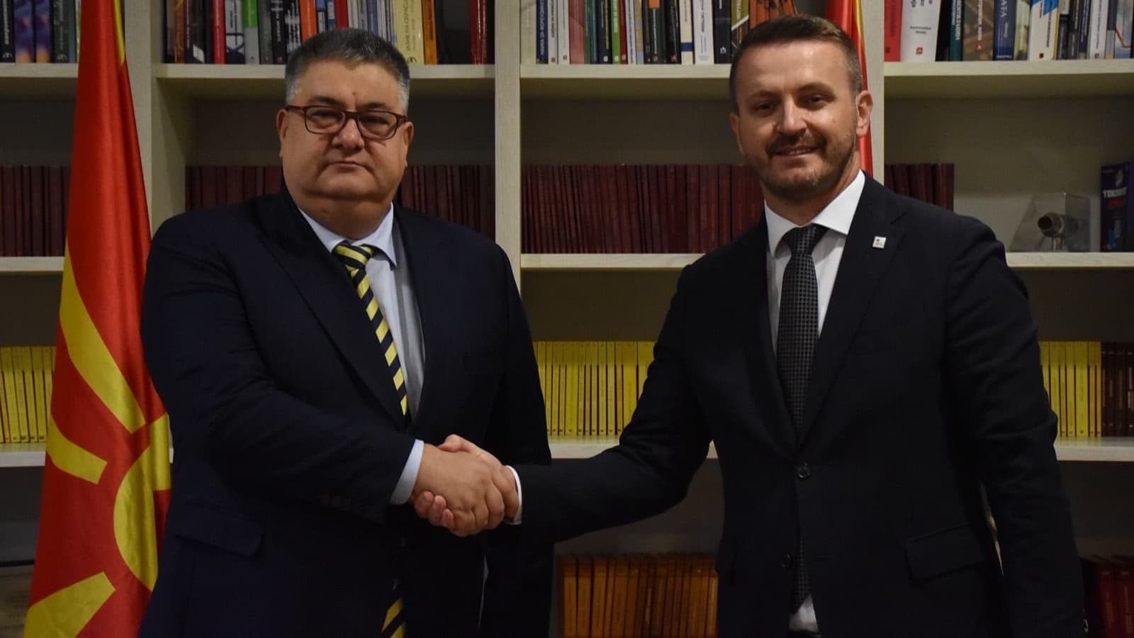 Минчев и Дукај: Зајакнување на јавната администрација преку регионална соработка